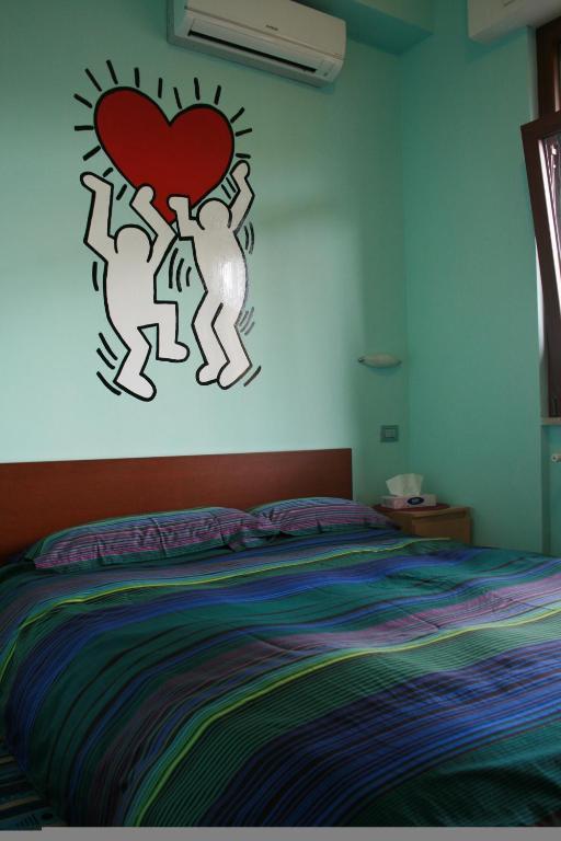 B&B A Casa Di Nannali Řím Pokoj fotografie
