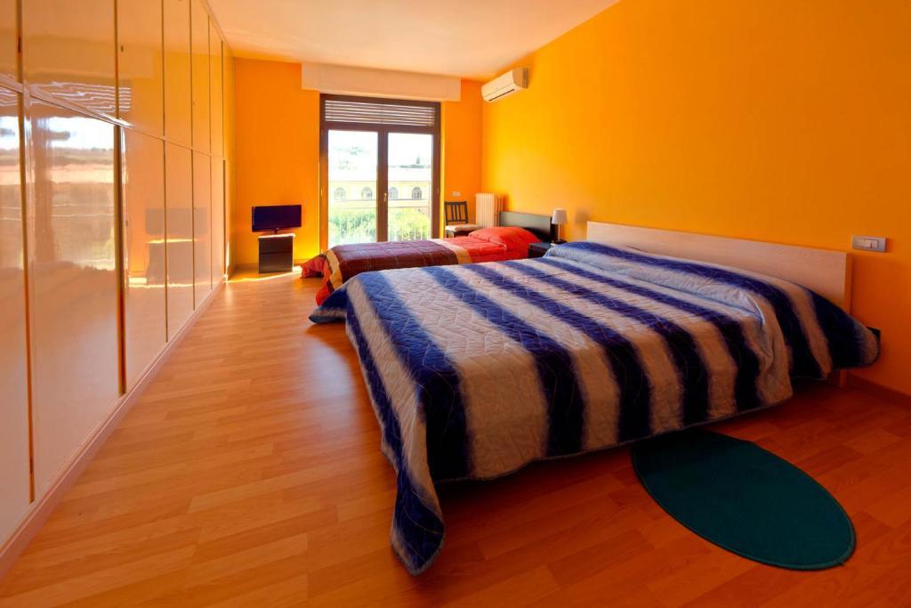 B&B A Casa Di Nannali Řím Pokoj fotografie