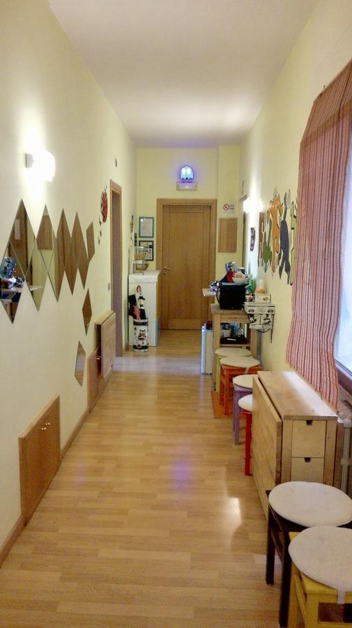 B&B A Casa Di Nannali Řím Exteriér fotografie
