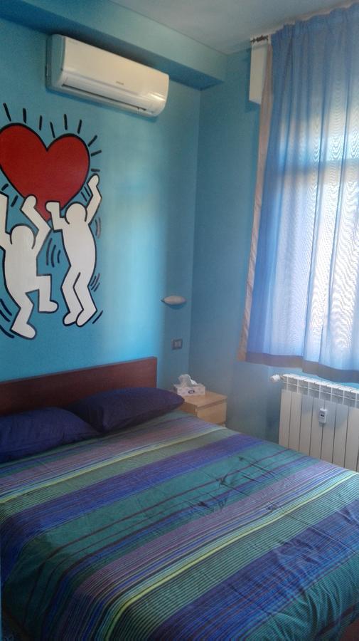 B&B A Casa Di Nannali Řím Exteriér fotografie