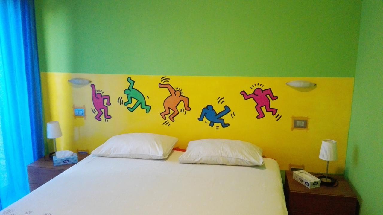 B&B A Casa Di Nannali Řím Exteriér fotografie