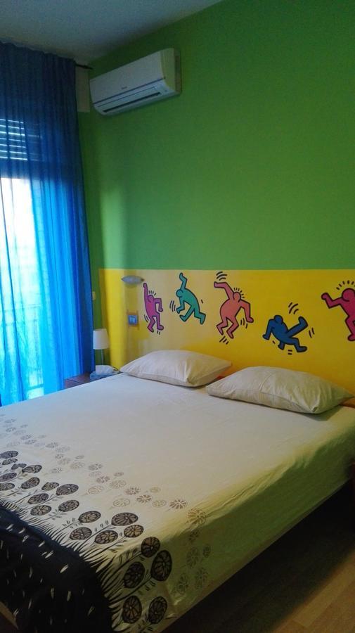 B&B A Casa Di Nannali Řím Exteriér fotografie