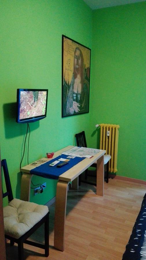 B&B A Casa Di Nannali Řím Exteriér fotografie