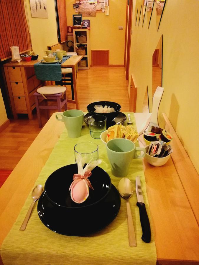 B&B A Casa Di Nannali Řím Exteriér fotografie